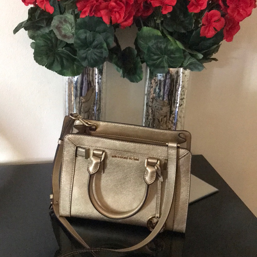 Michael Kors /Pale gold/Dillon/small